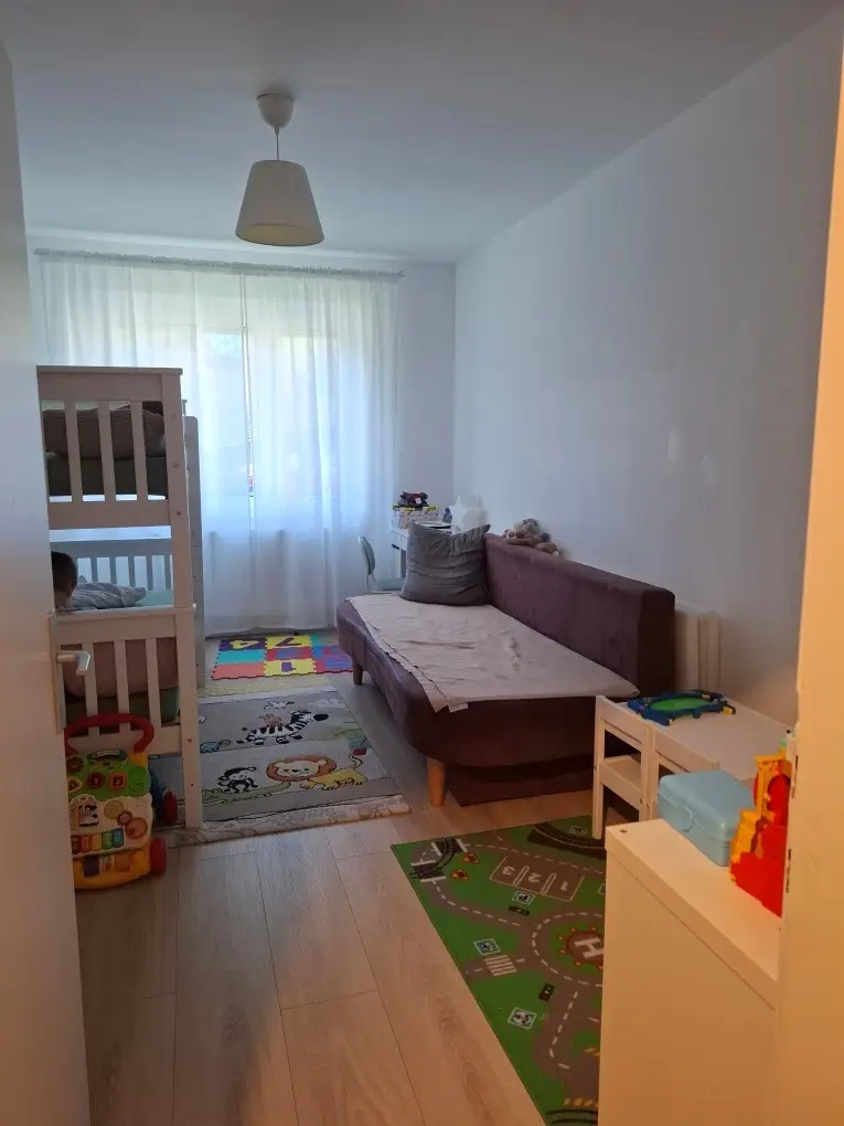 Renovierte 3-Zimmer-Wohnung mit Süd-Loggia in Langenwang zu mieten !