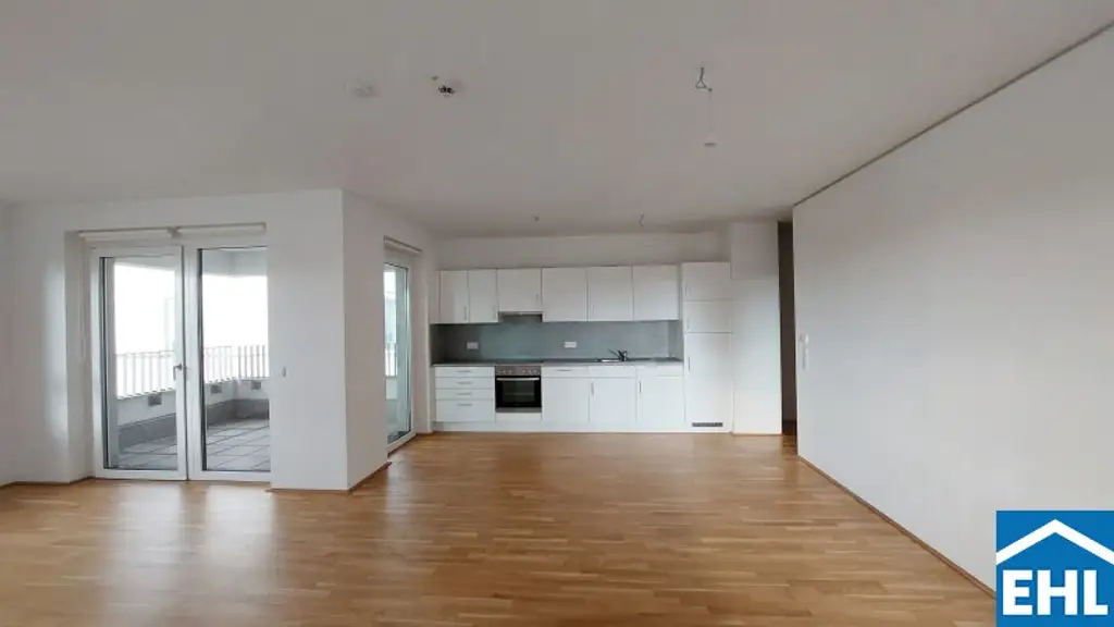 4 Zimmerwohnung zwischen der Donau und dem Wiener Prater