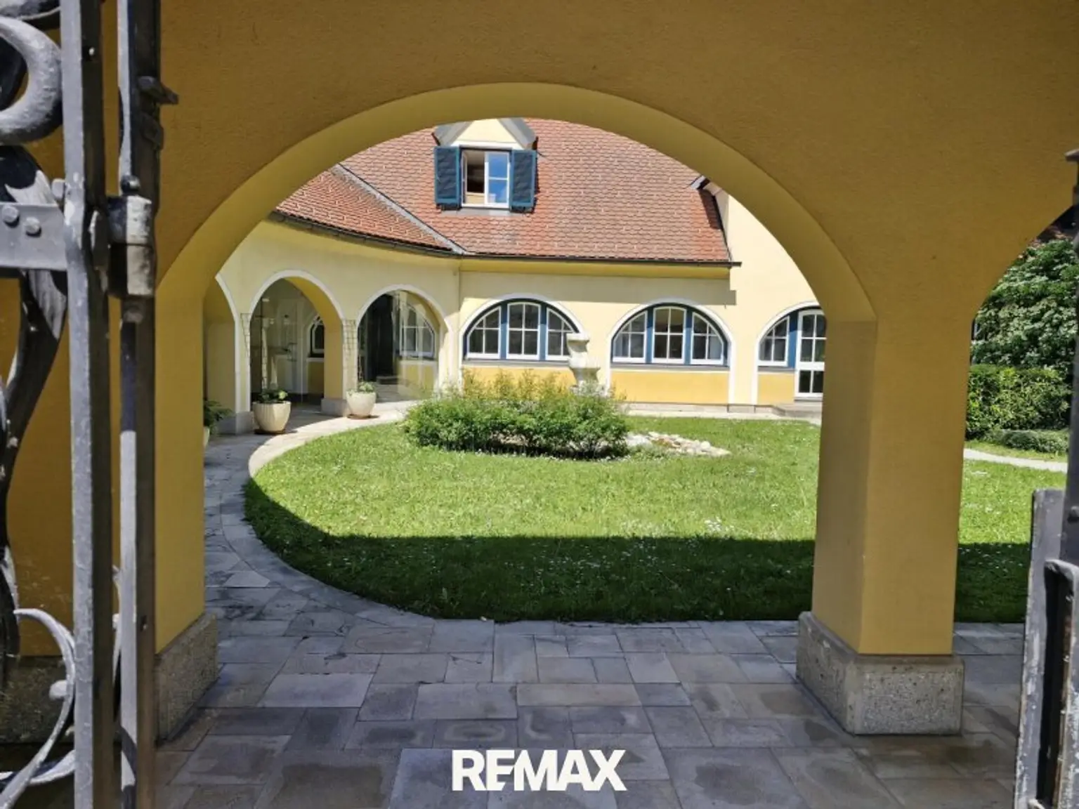 Innenhof