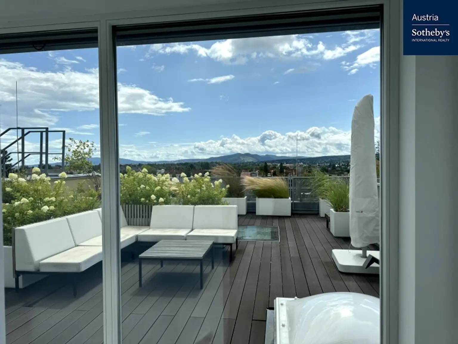 Tradition und Moderne- Einzigartiges Penthouse in Hietzing