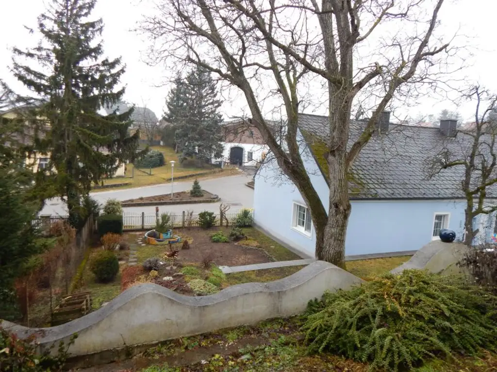 Bastlerhit mit großem Garten - ruhig in einer Sackgasse gelegen