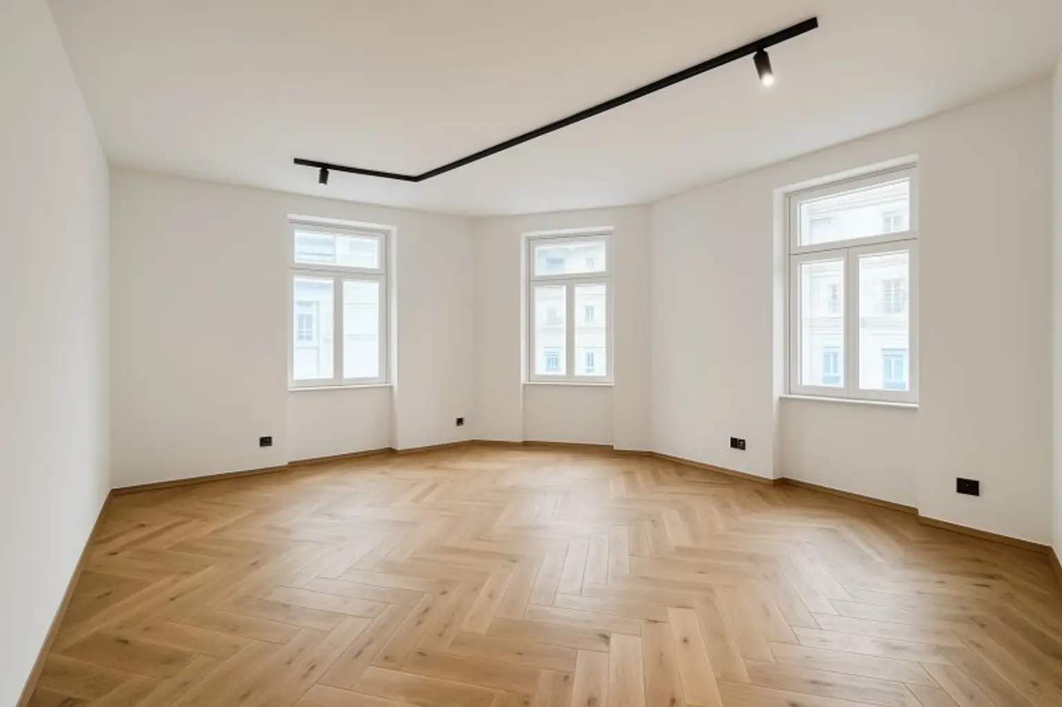 Neu gedacht. Neu gebaut. Neu bezogen.