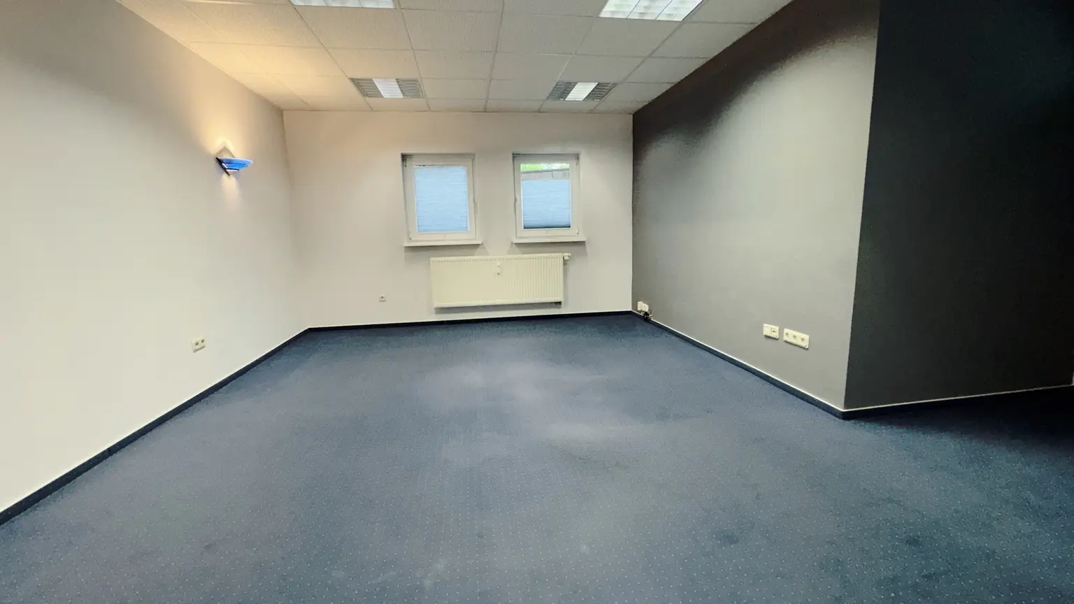 Theley - Repräsentative Bürofläche im Zentrum  -genau das Richtige