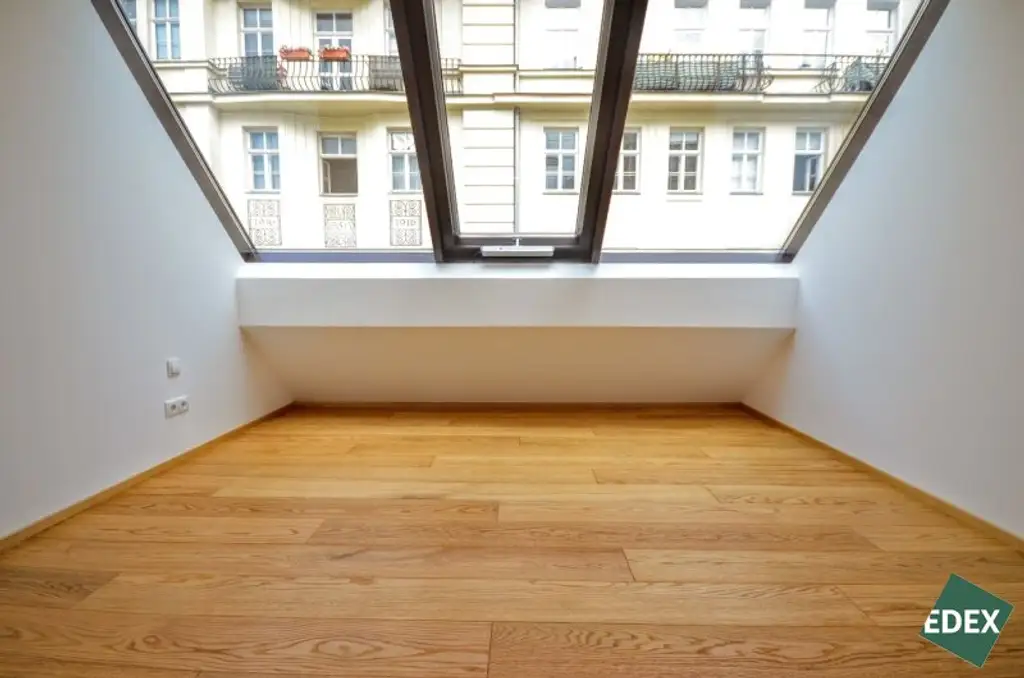 Klimatisierte 3-Zimmer-Maisonette mit Terrasse