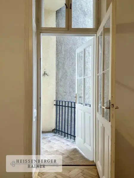 TOLLES ALTBAUBÜRO /// LEDERERGASSE, FLORIANIGASSE /// KLIMATISIERT