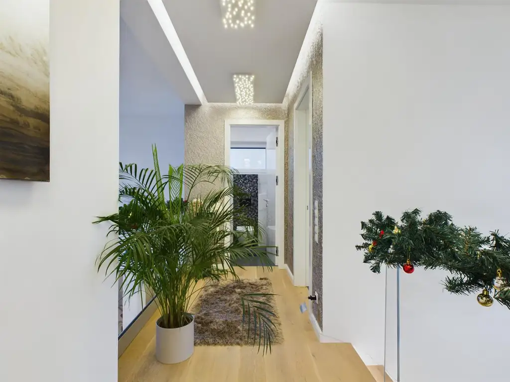 Stilvolle, möblierte Villa nahe Wien – Ihr Traumhaus zum Einziehen!
