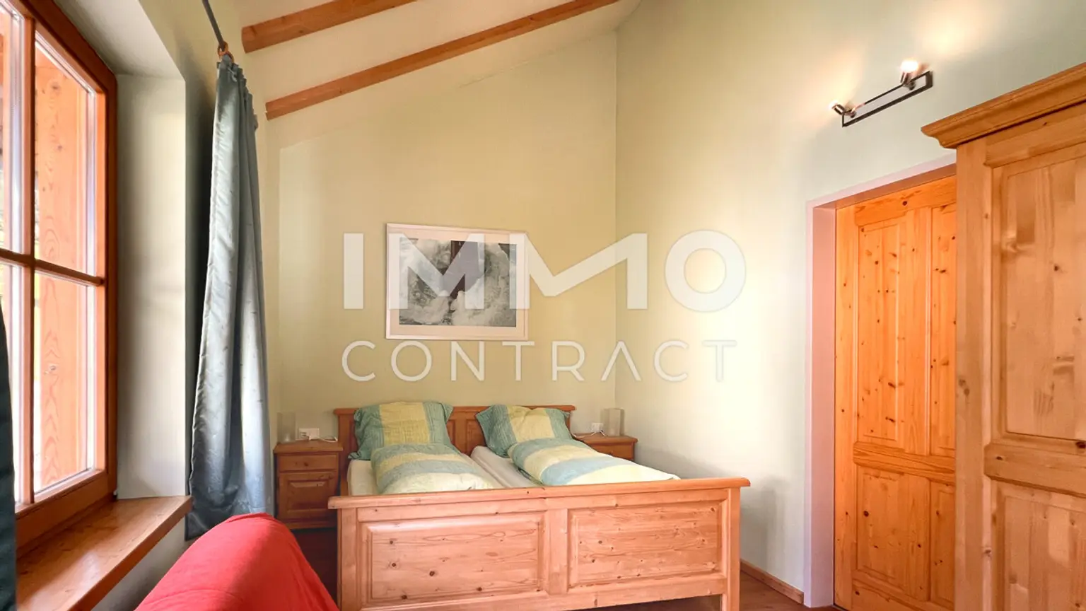 Bergblick. Harmonie. Daheim.