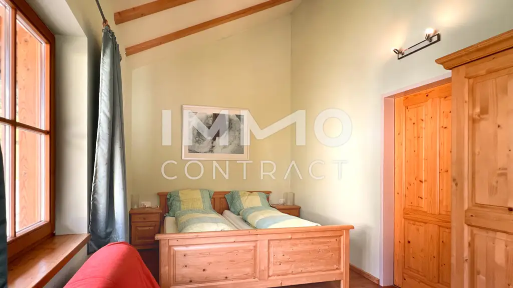 Bergblick. Harmonie. Daheim.