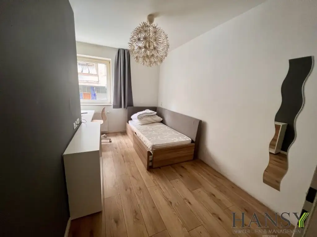 Attraktive 5-Zimmer-Wohnung – Studentenhit & Anlageperle bei der Mariahilfer Straße. 5,5% Rendite möglich!