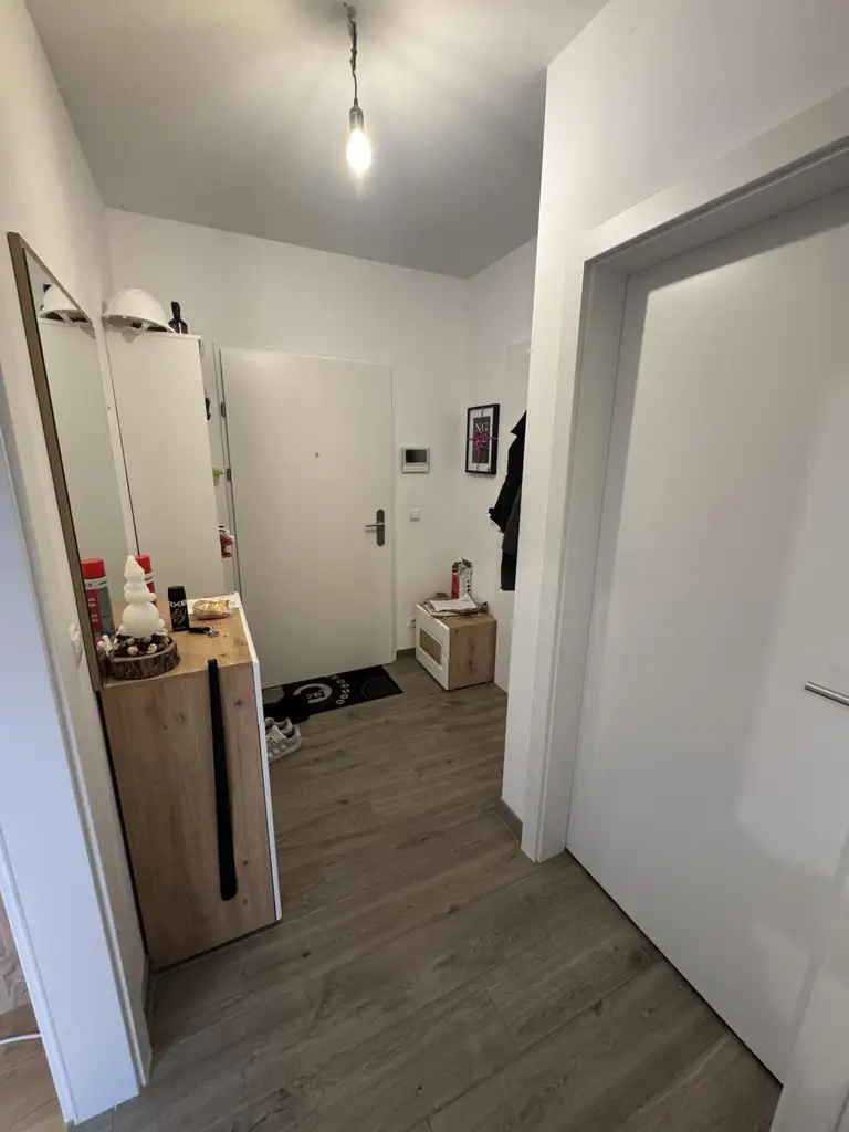 Eigentumswohnung mit Gartenterrasse und 3-jährigem Wohnrecht!