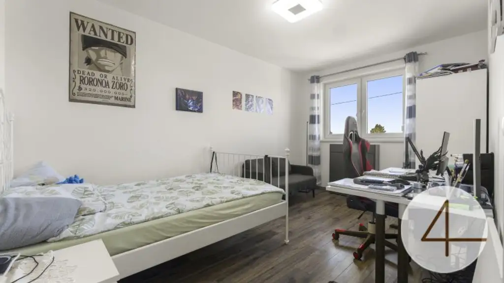 Hochwertiges Traumhaus mit Terrasse, Garage & Carport