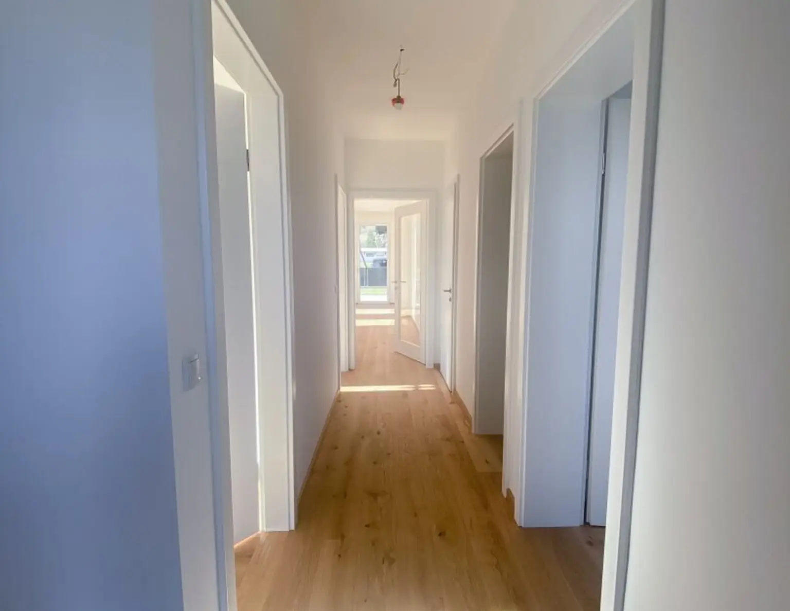 BEZUGSFERTIG! 4-ZIMMER-GARTEN-WOHNUNG MIT TERRASSE