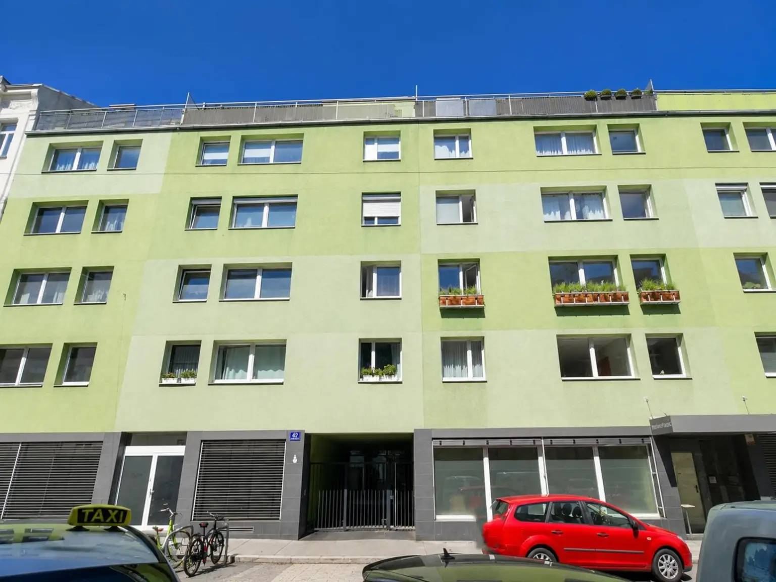MTW 1150 Wien
