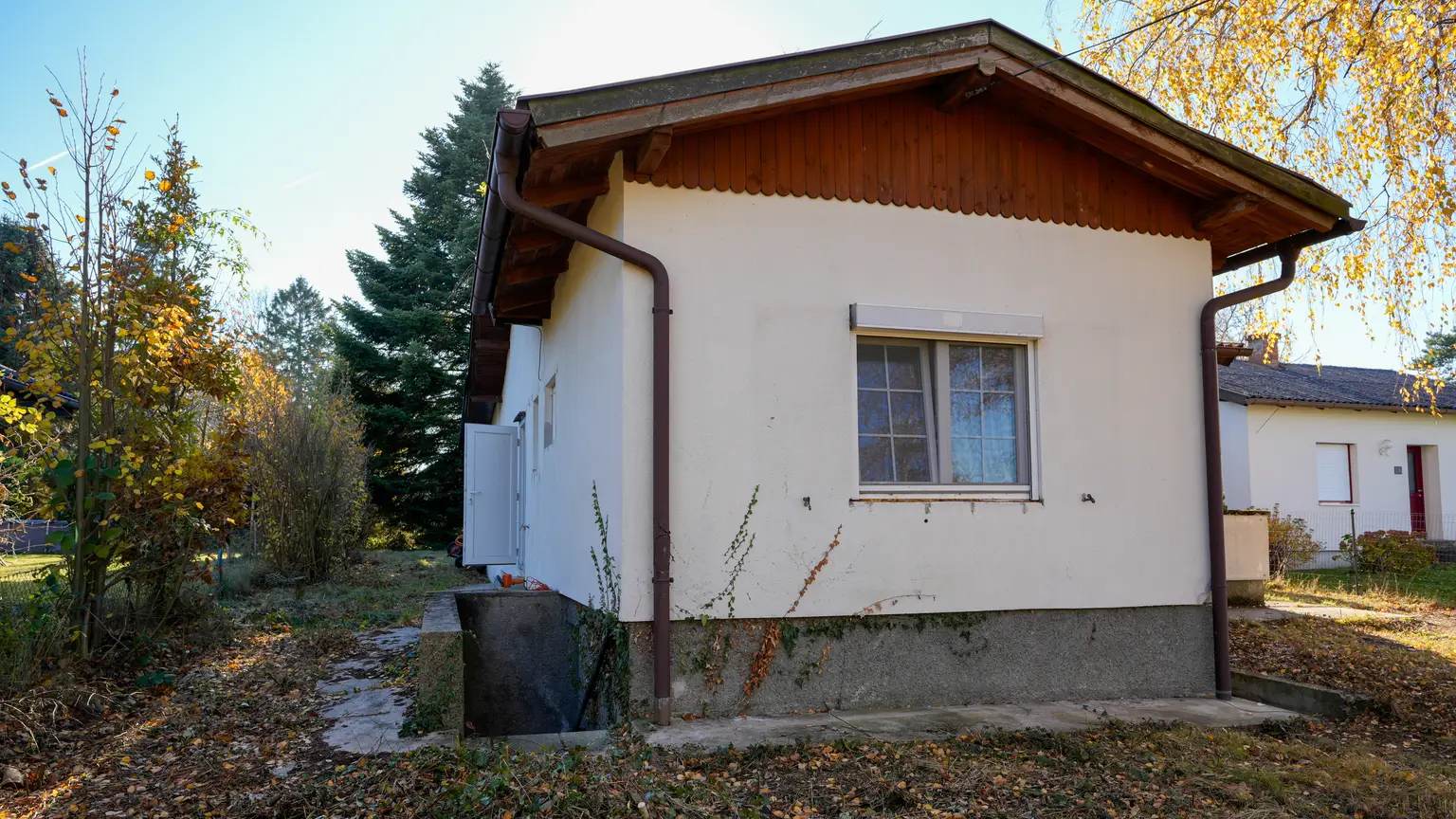 Moderner Bungalow in absoluter Ruhelage – Neulengbach