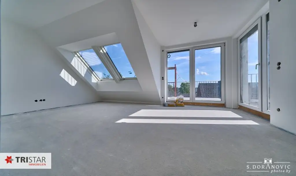 NEU! ++ URBAN & NATUR & ERHOLUNG: ZWISCHEN SEESTADT UND LOBAU ++ 1220 WIEN ++ 19 EIGENTUMSWOHNUNGEN ++ SCHLÜSSELFERTIG ++ BALKON / TERRASSE / LOGGIA / GARTEN / KELLER ++ 2–4 ZIMMER ++