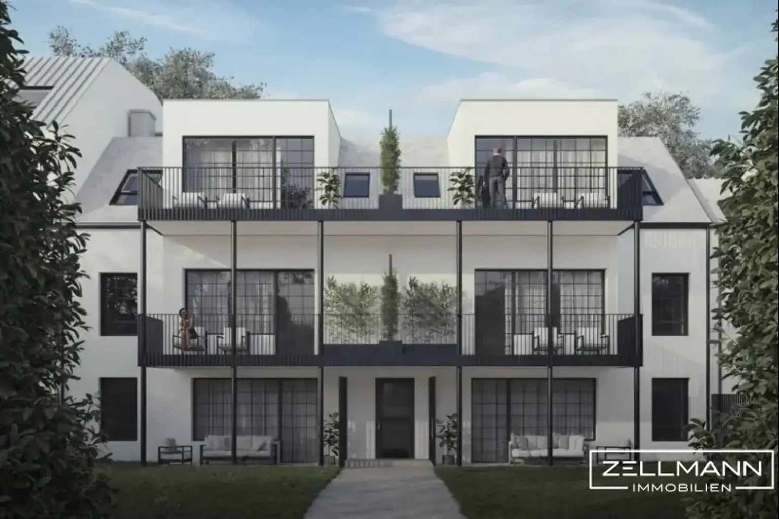 „Wohnen auf höchstem Niveau – Exklusive Altbauvilla mit modernem Luxus in Hietzing“ | ZELLMANN IMMOBILIEN