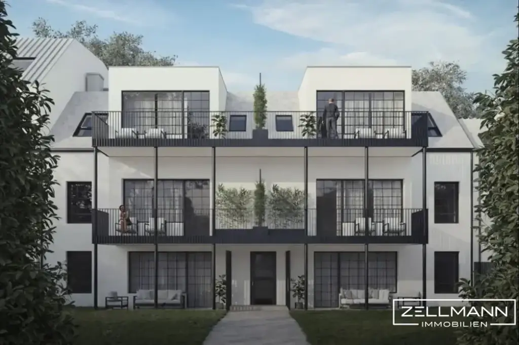 „Wohnen auf höchstem Niveau – Exklusive Altbauvilla mit modernem Luxus in Hietzing“ | ZELLMANN IMMOBILIEN