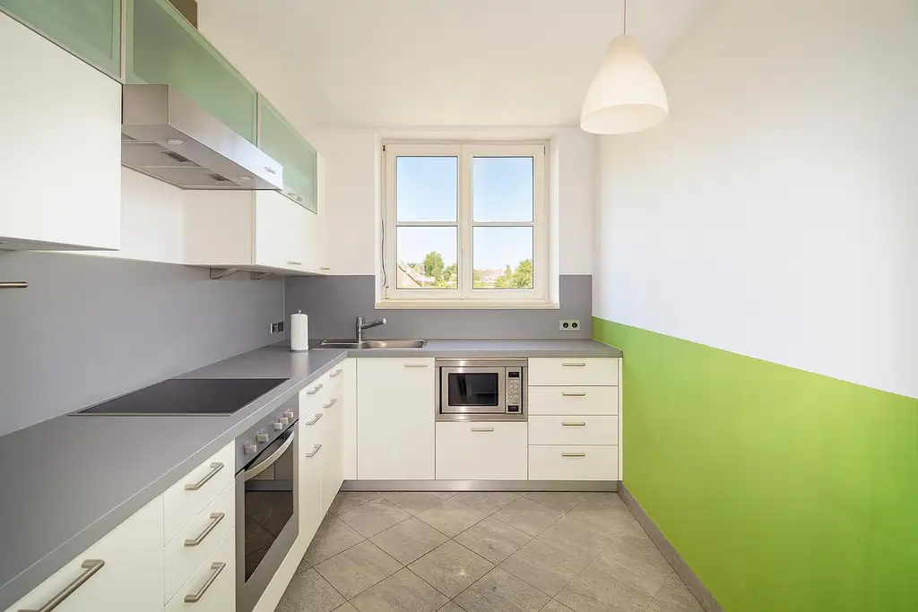 4 Zimmerwohnung mit Stil in Toplage