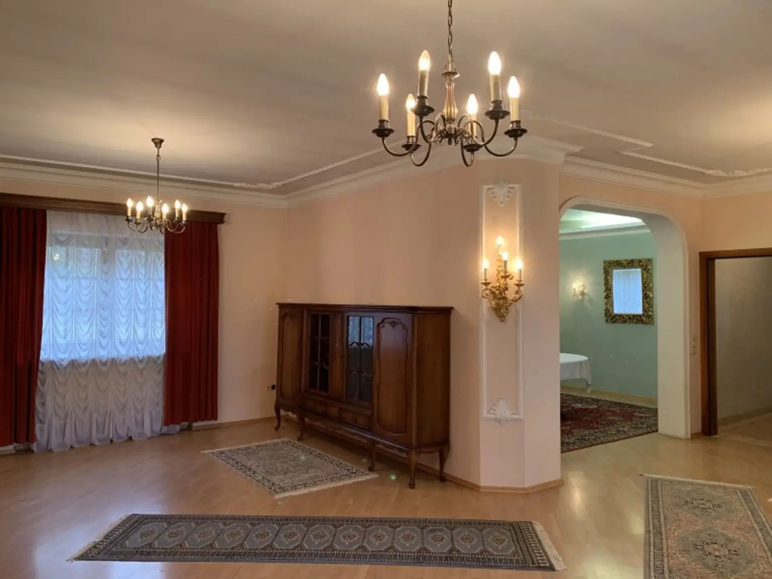 Landhaus in Alleinlage