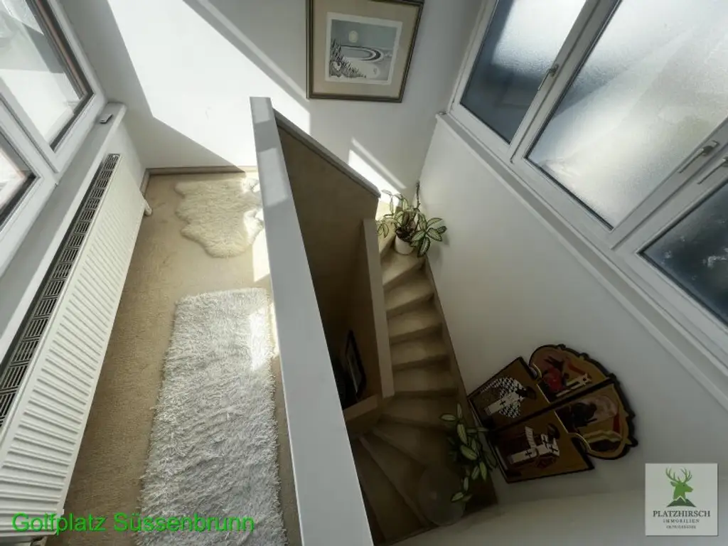 Wunderschönes und preiswertes Einfamilienhaus in Wien 22 - Nähe Golfplatz Süssenbrunn