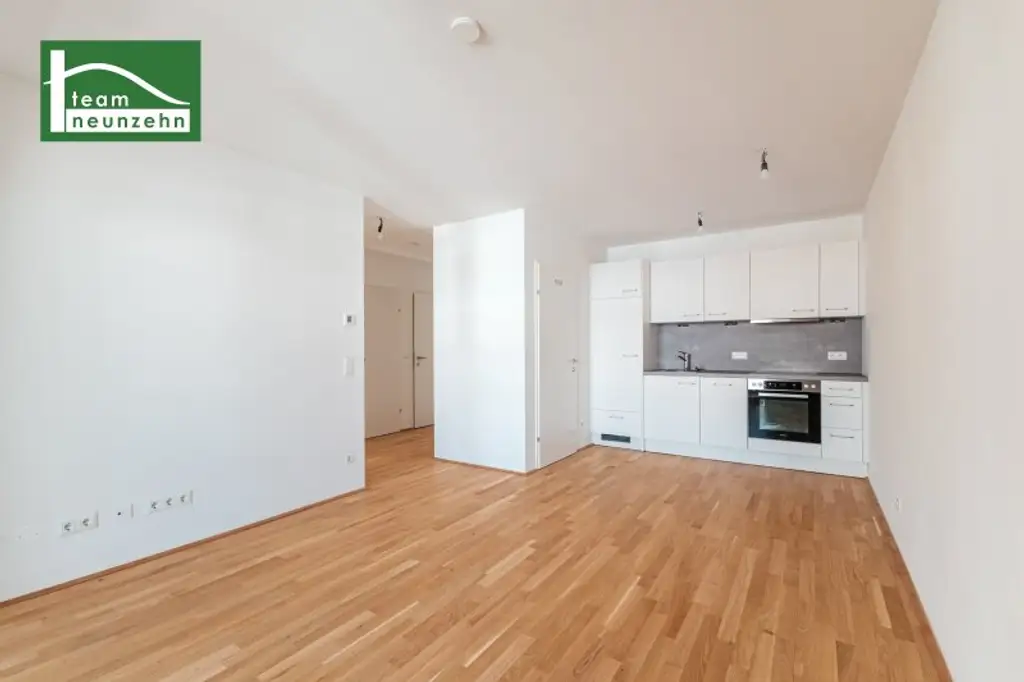 Herrliche Neubau-Erstbezugswohnungen zwischen An der Schanze und dem Kirschblütenpark. Hochwertig inkl. Küche! - JETZT ZUSCHLAGEN
