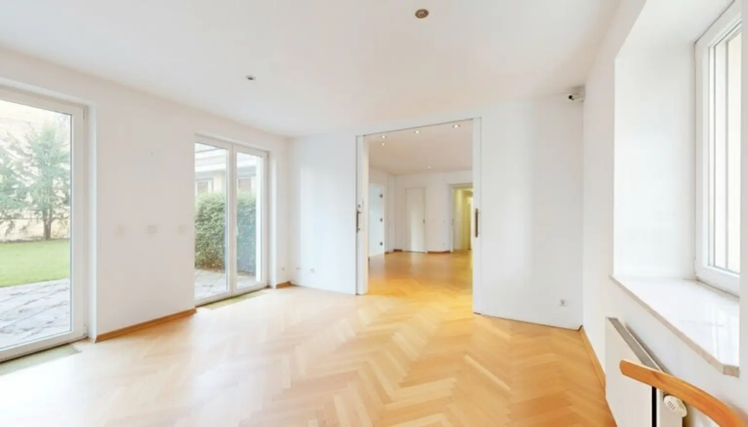 Büro (KI-generiert)