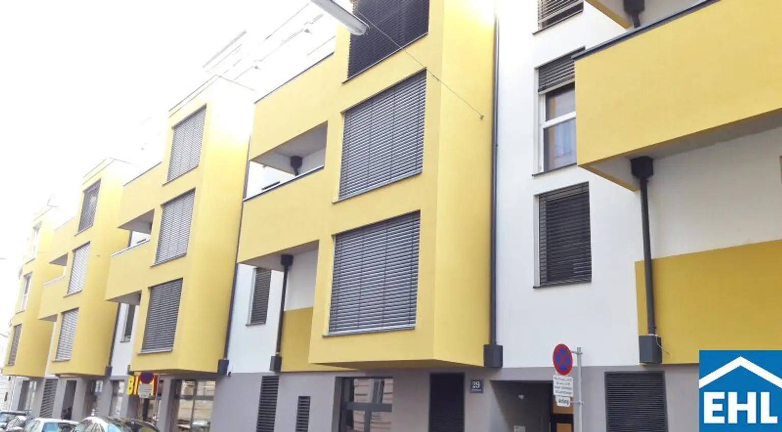 2-Zimmer-Wohnungshit nahe Floridsdorfer Spitz