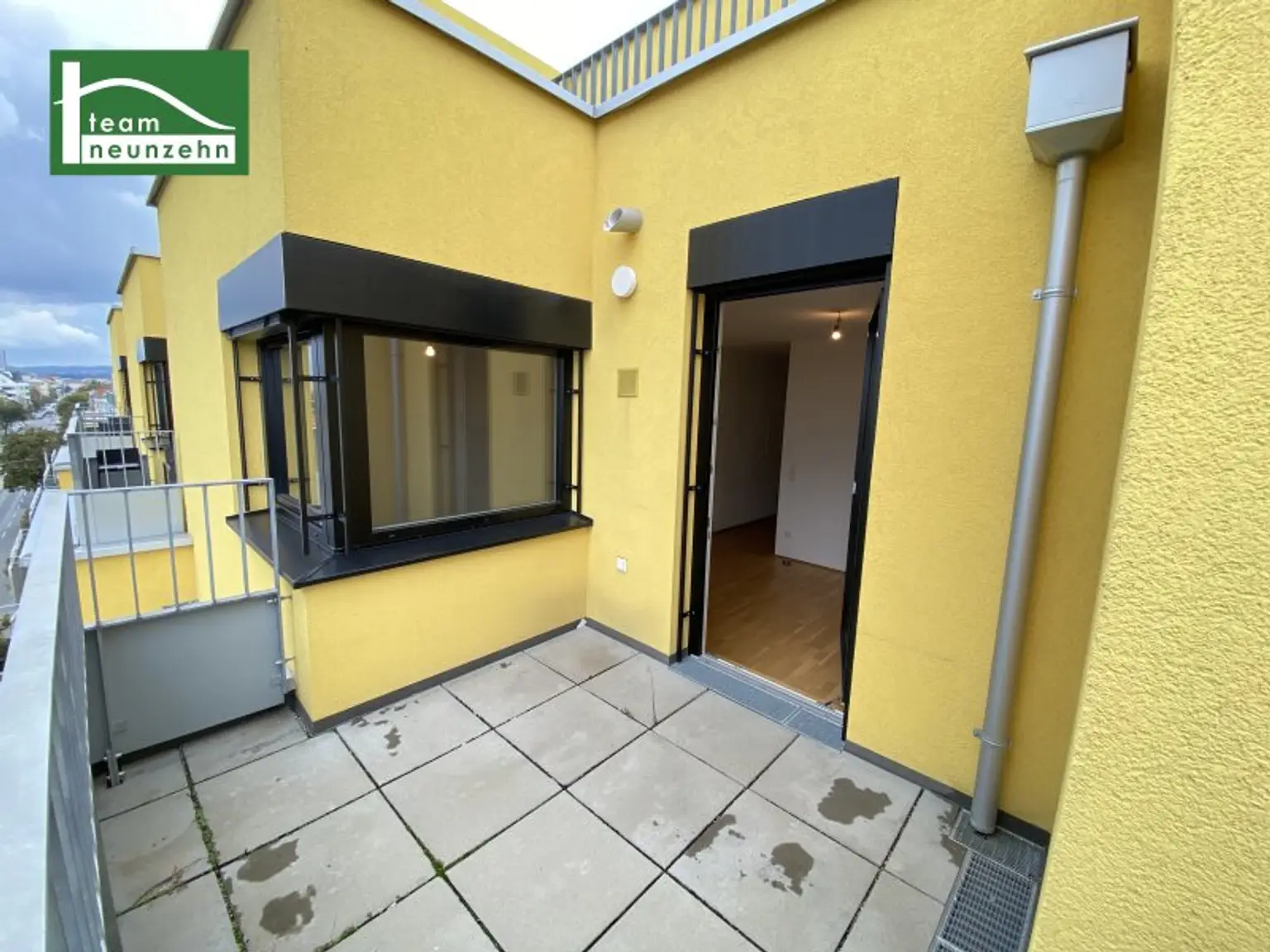 LEO 131 - Sonnige Süd-Wohnung nahe Siemensstraße Bahnhof und Parkanlagen!