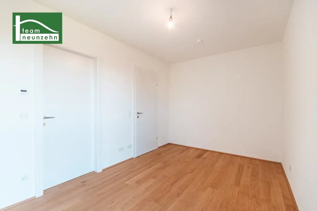 Name ist Programm – Schnappen Sie sich Ihren Wohntraum im Projekt „Hirschfeld – Naturnah wohnen“ - JETZT ANFRAGEN