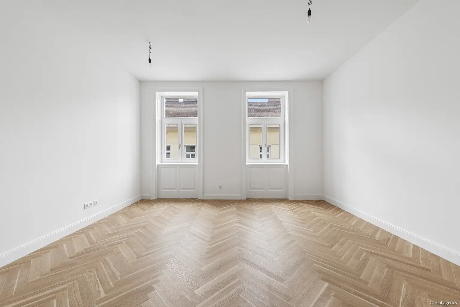 Feines City-Apartment mit großem Wohn-/Schlafraum
