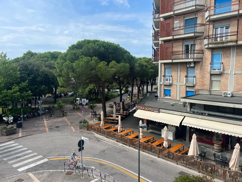 Premiumlage in Grado - In erster Reihe  zwischen Meer und Altstadtflair