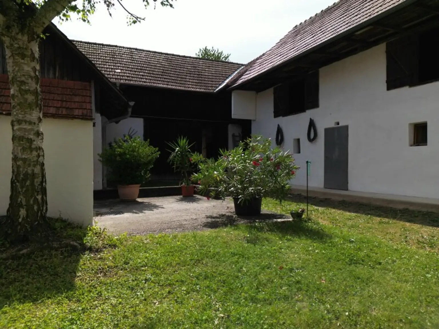 EINFAMILIENHAUS - ehemaliges BAUERNHAUS im Ortsverbund