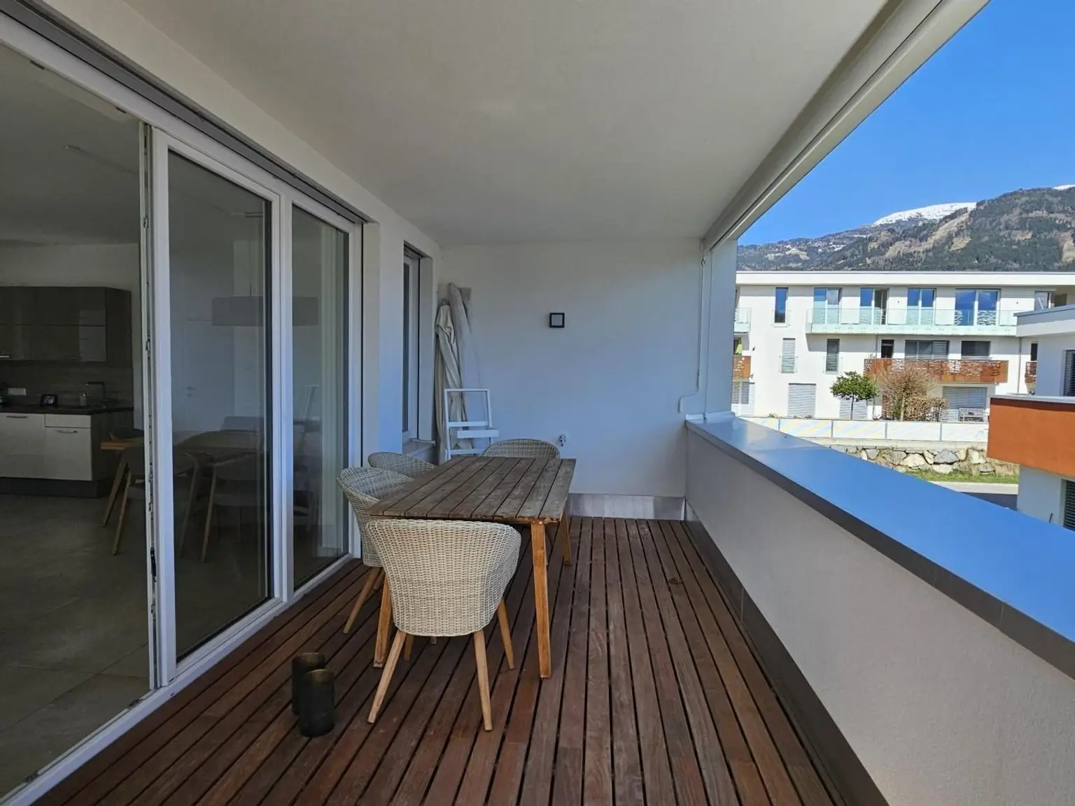 Südostterrasse