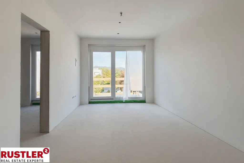 3 Zimmerwohnung mit Balkon - durchdacht, familienfreundlich, nachhaltig