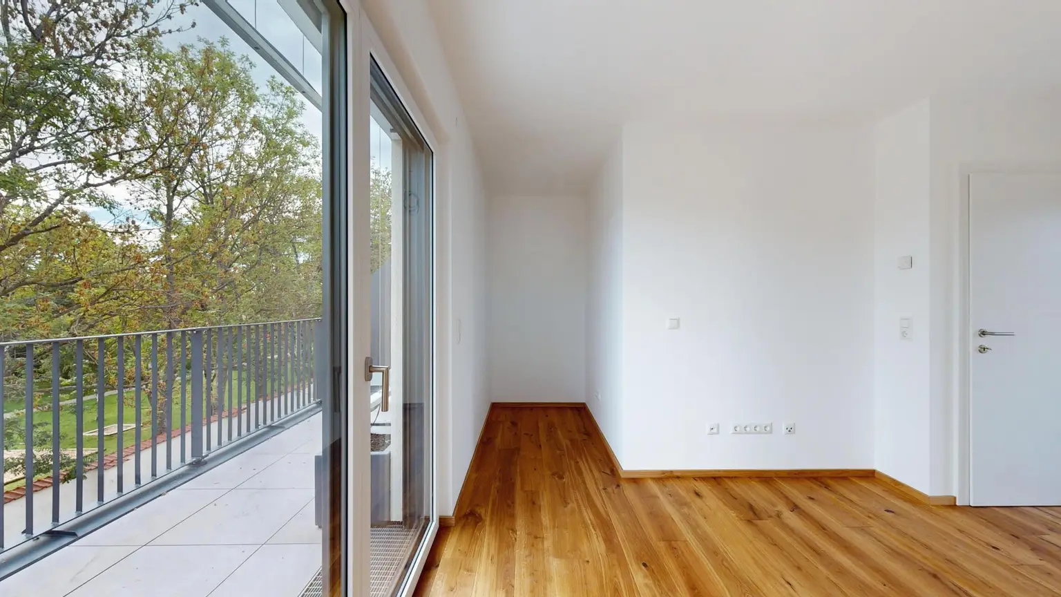 Quality Living! NEUBAUPROJEKT in 2344 Maria Enzersdorf!  Wunderschönes Eckreihenhaus mit Parkblick!