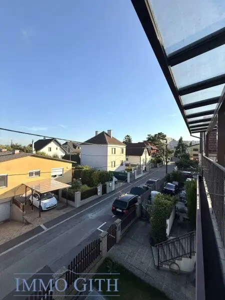 ELEGANTES STADTHAUS MIT GARTEN IN RUHIGER SACKGASSE NÄHE S-BAHN „WIEN KAISEREBERSDORF“ – IN 1110 WIEN ZU KAUFEN!