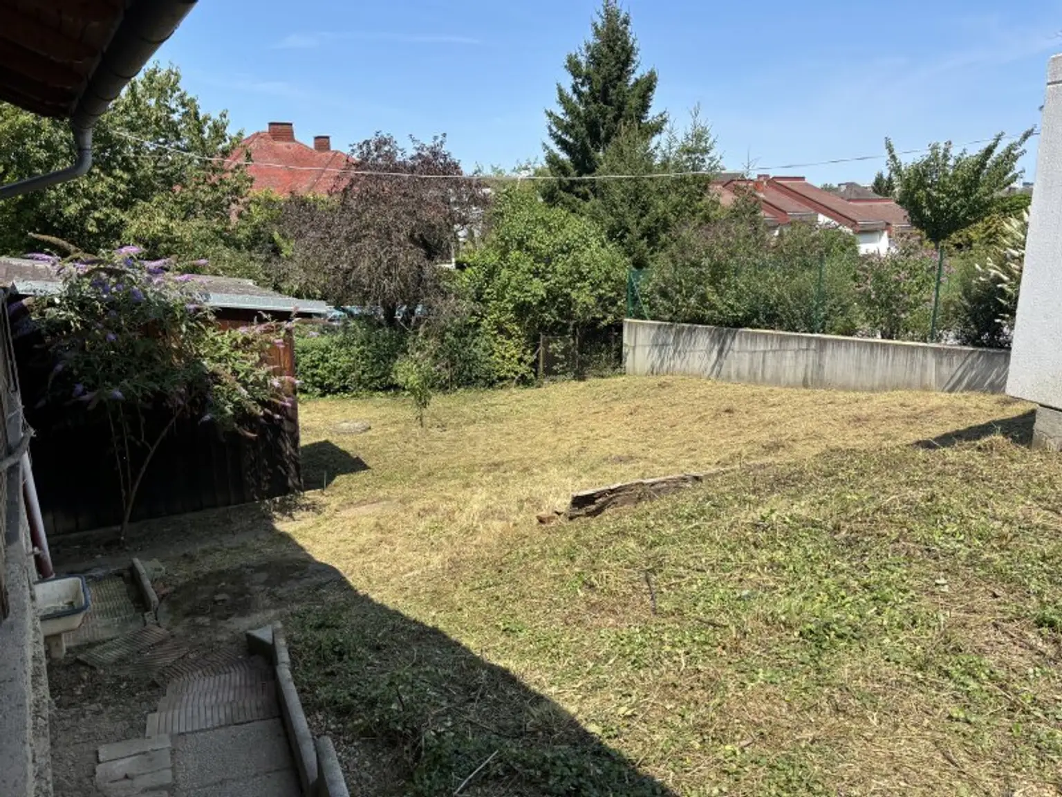 = PREISKNALLER =  Güssing !! Renovierungsobjekt in Zentrumslage mit ca. 430 m2 Eigengrund !!!