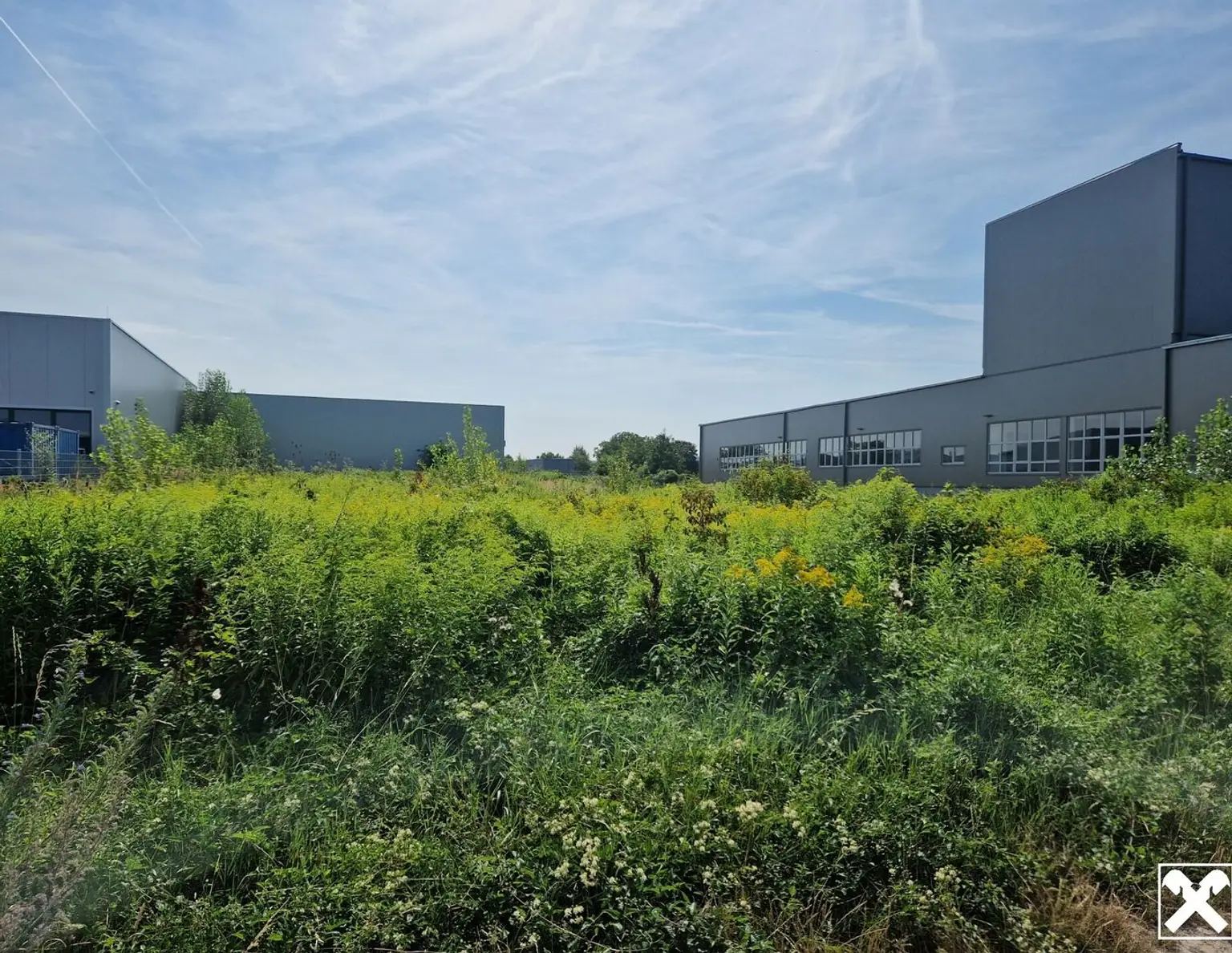 IHRE CHANCE AUF EIN BAULAND-BETRIEBSGEBIET-GRUNDSTÜCK IN TOP LAGE IN DER STADT KORNEUBURG