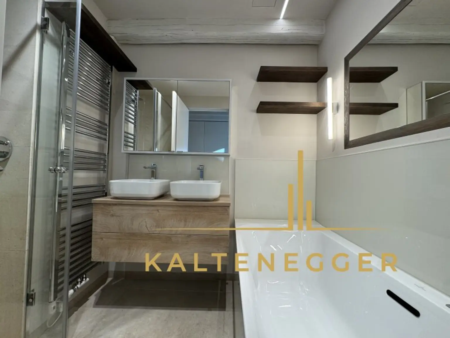 Exklusive Dachterrassenwohnung beim Museumsquartier