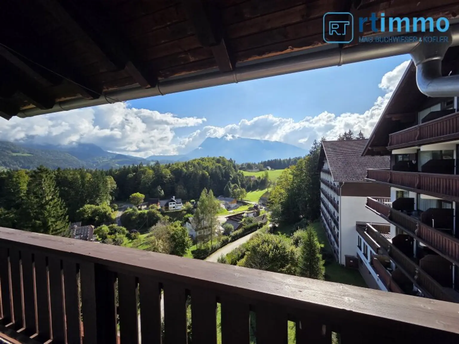 Traumhafte Ferienwohnung in Bad Goisern  – nur 140.000 €!