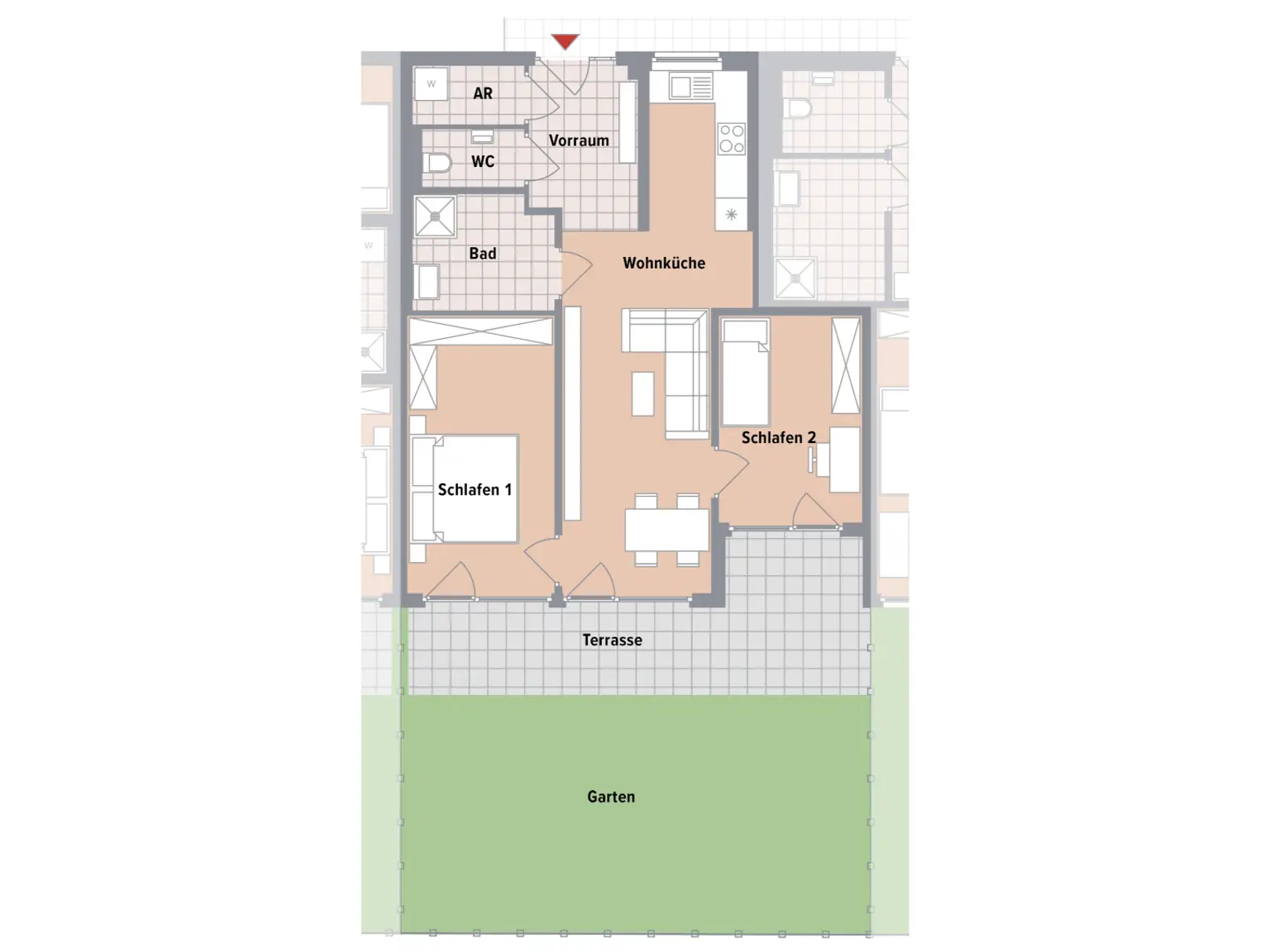 Neubauprojekt zum Sensationspreis mit Top-Qualität! Graz-Puntigam!