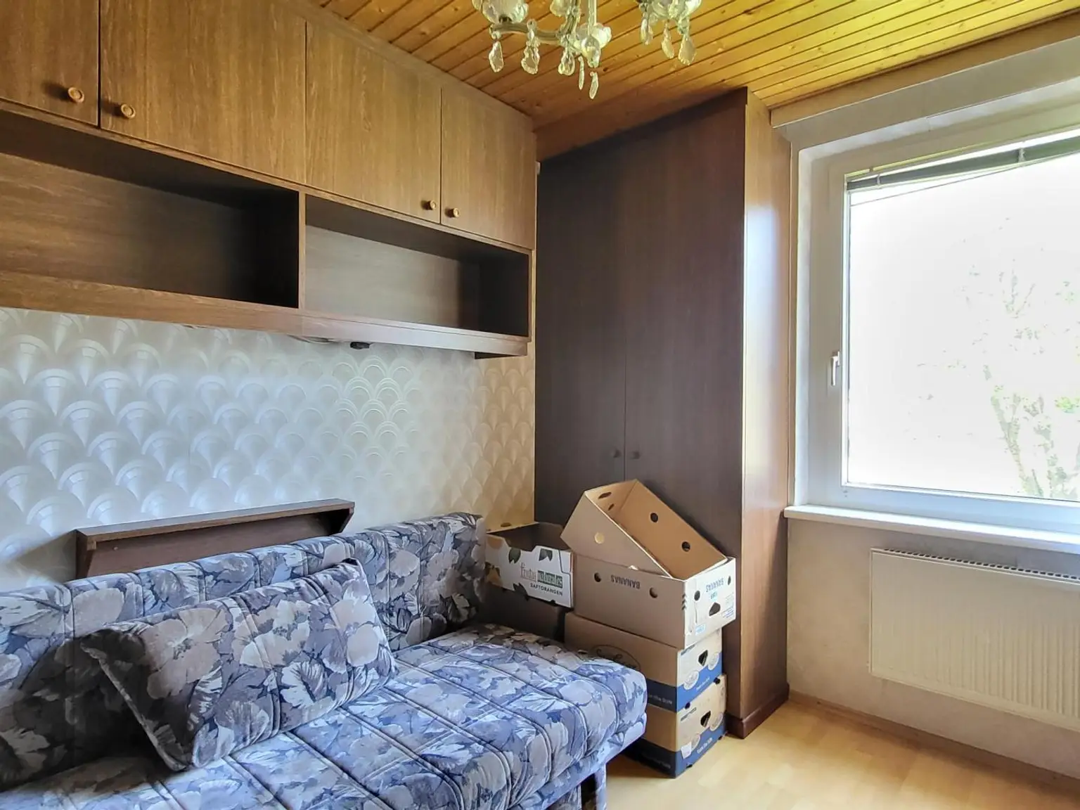 SMARTE, PRAKTIKABLE WOHNUNG AM WIENER STADTRAND