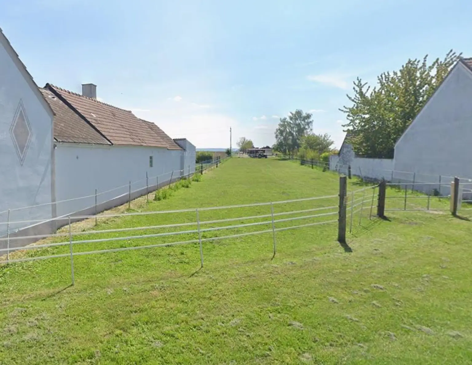 Baugrundstück im Norden des Weinviertels