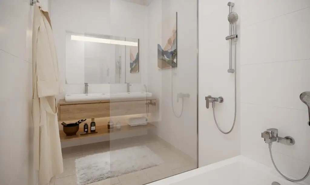 ++MOLLARD 50++  Stylish 2-room-apartment in the Heart of the City (1/13)