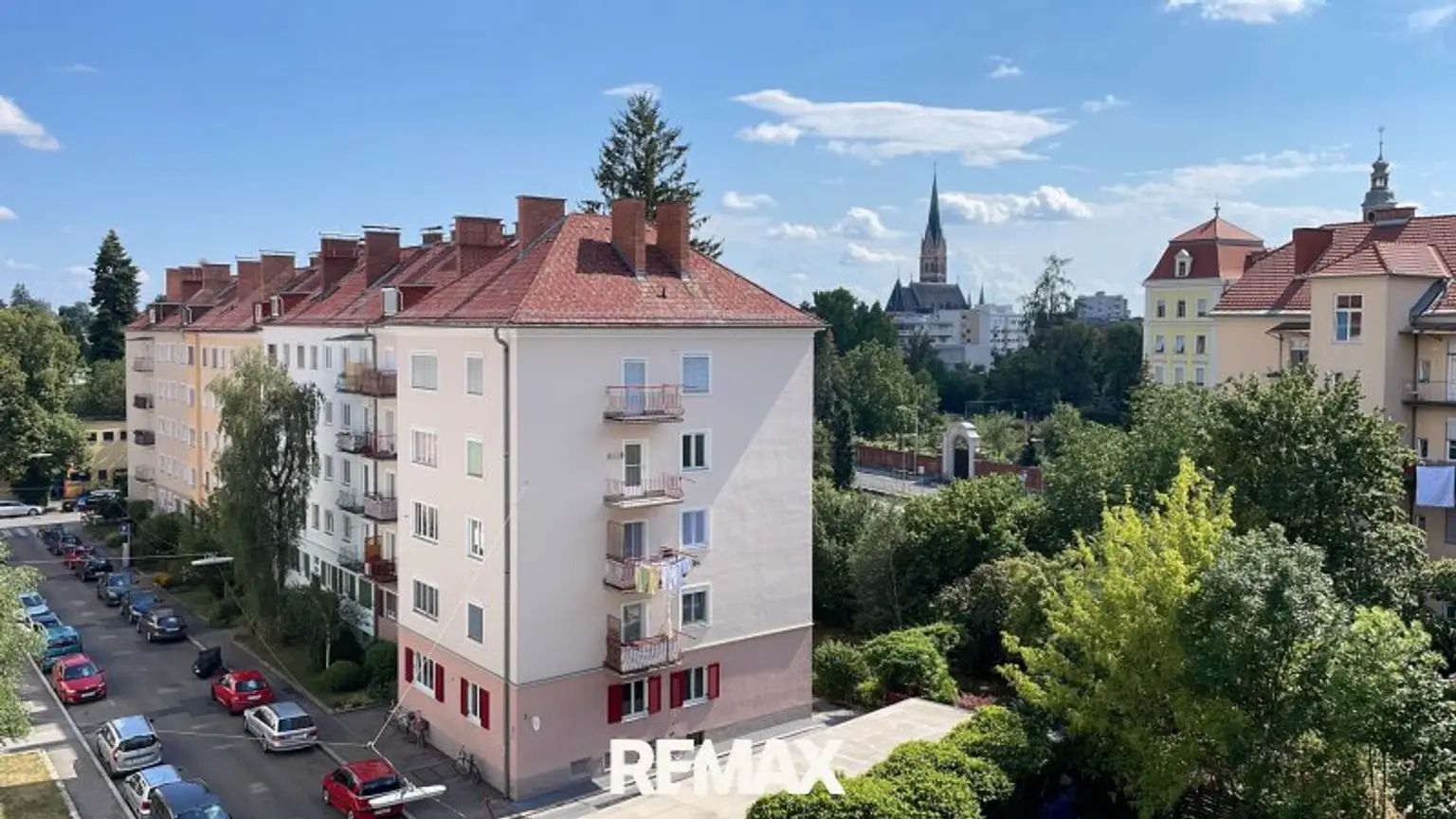 Aussicht Rückseite