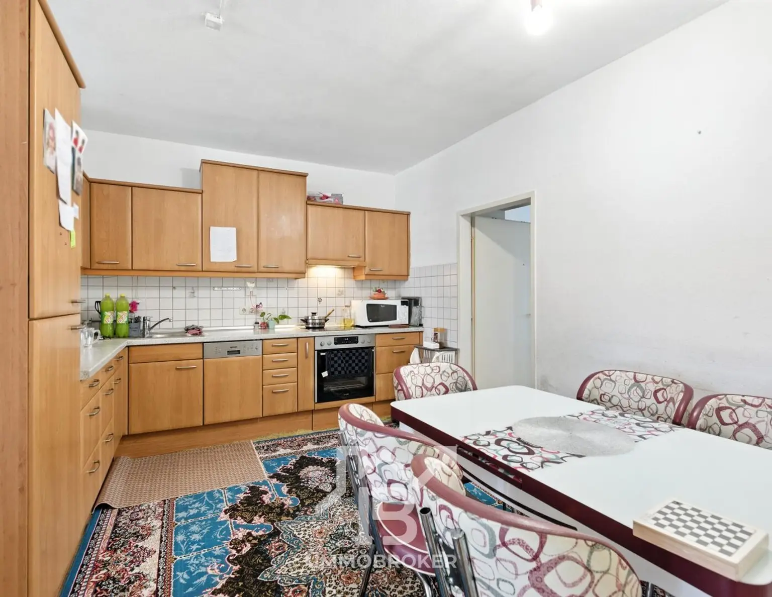 Großzügige 3-Zimmer-Wohnung mit Balkon und Pöstlingbergblick in Urfahr!
