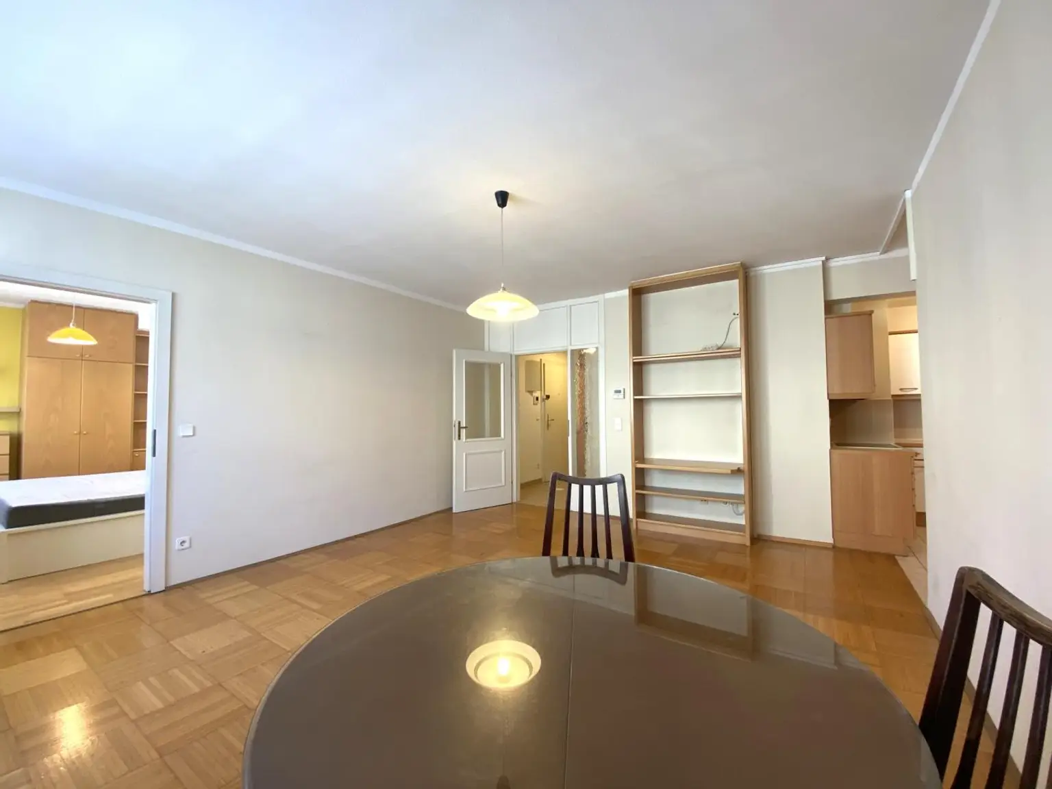 3-Zimmer-Wohnung nahe Gersthofer Platz u. Türkenschanzpark