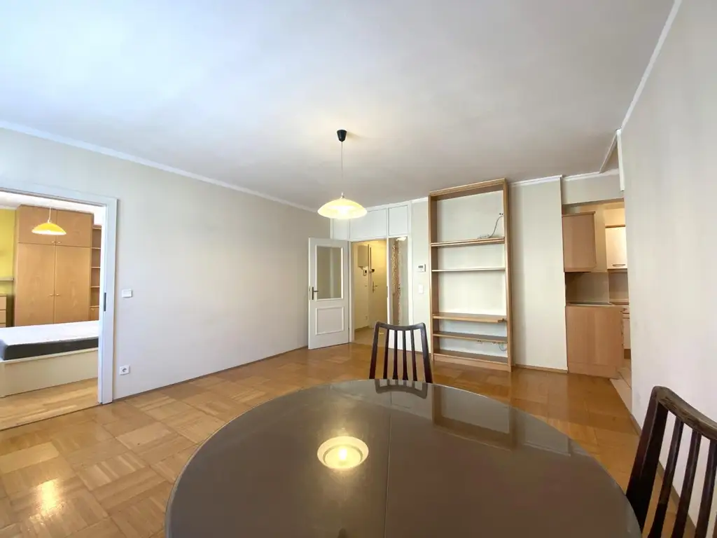 3-Zimmer-Wohnung nahe Gersthofer Platz u. Türkenschanzpark