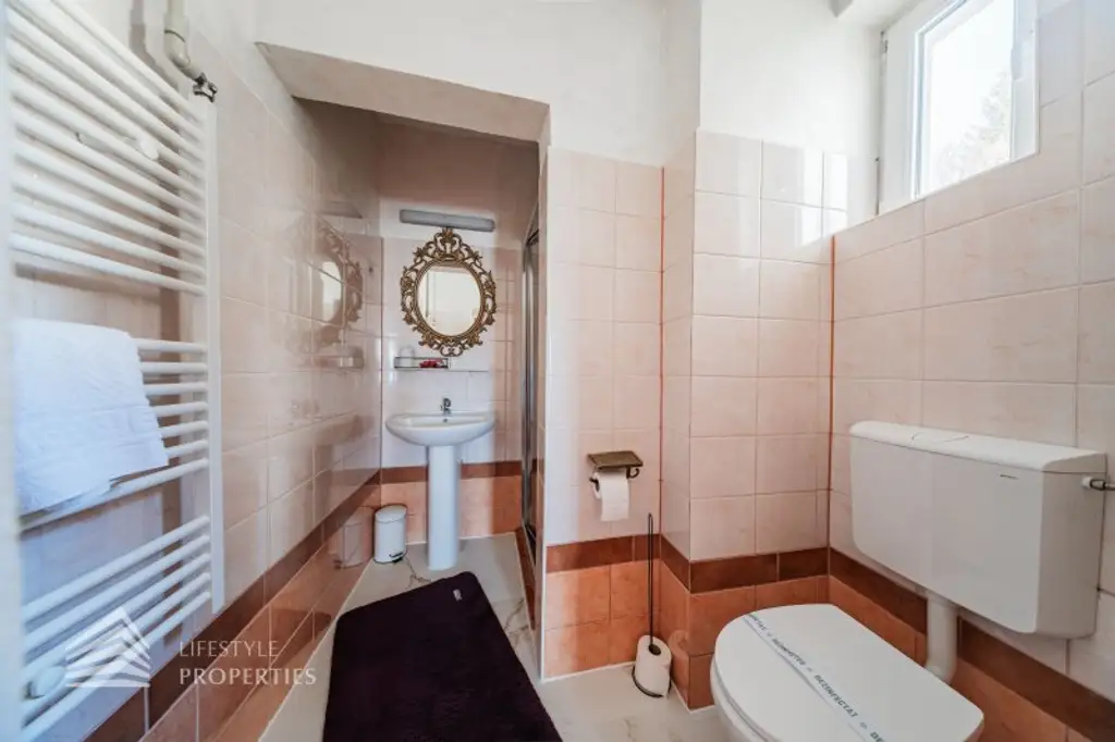 Historisches Hotel mit Restaurant & großzügigem Privatbereich – im Erholungsgebiet Semmering