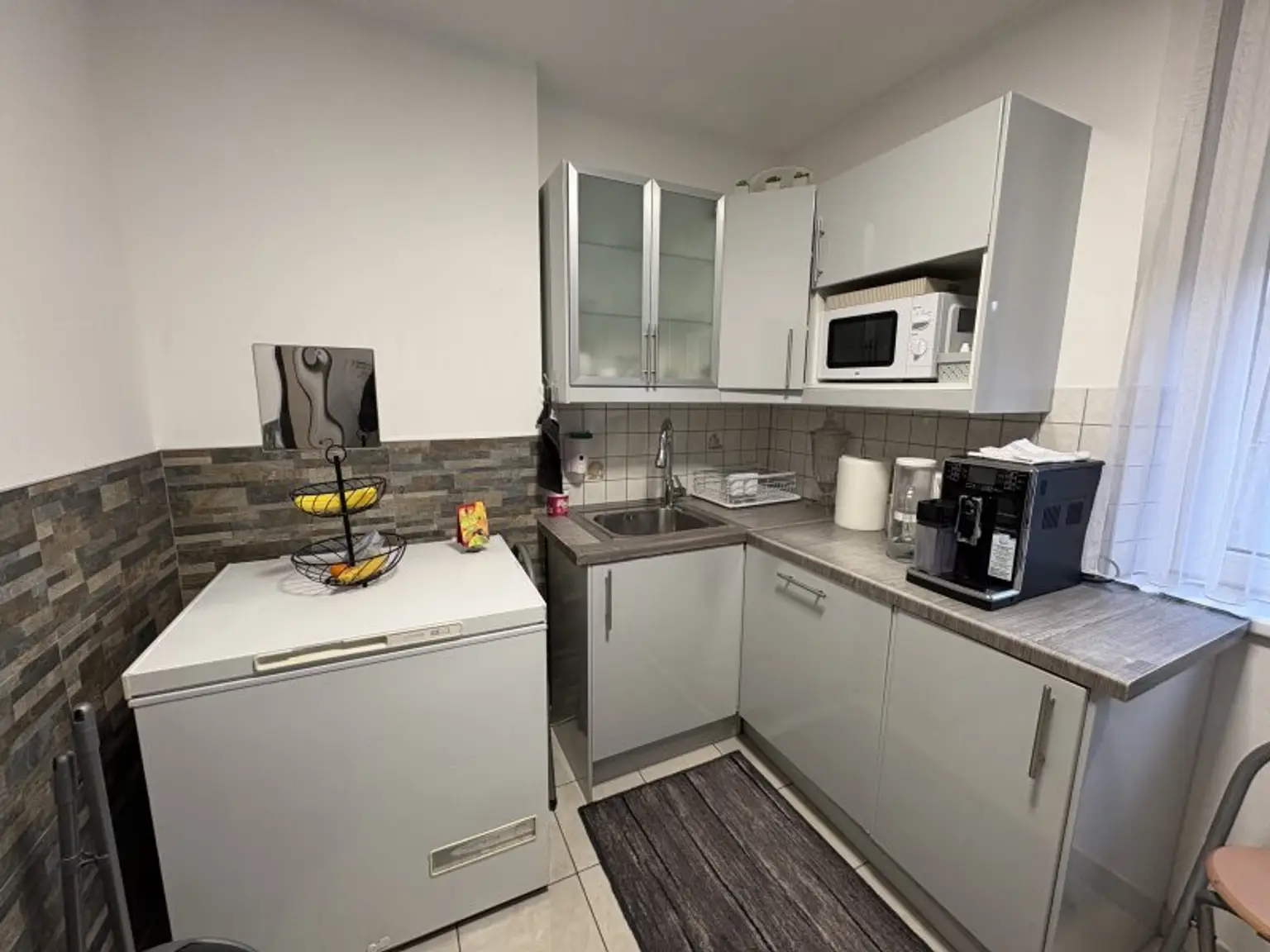 Einziehen & wohlfühlen: Stilvolle 3-Zimmer-Wohnung mit Loggia